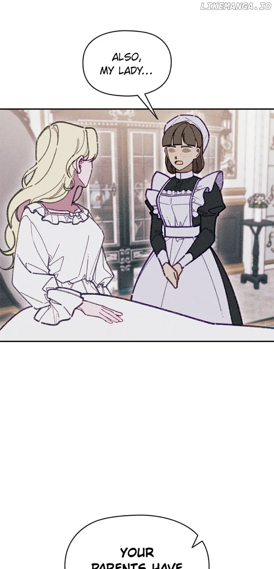Don’t Fall In Love With The Villainess Chapter 59 – Page 40