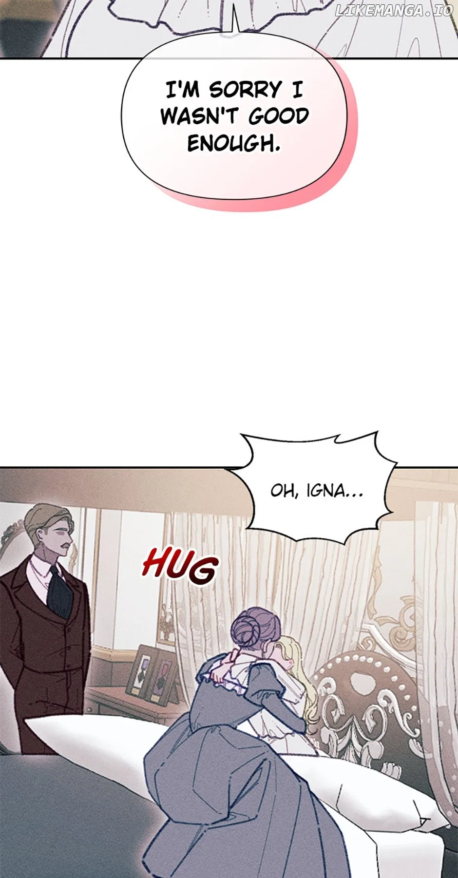 Don’t Fall In Love With The Villainess Chapter 59 – Page 46
