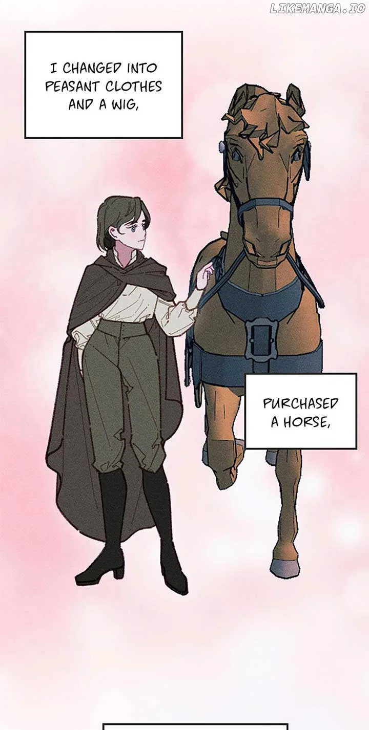 Don’t Fall In Love With The Villainess Chapter 57 – Page 11