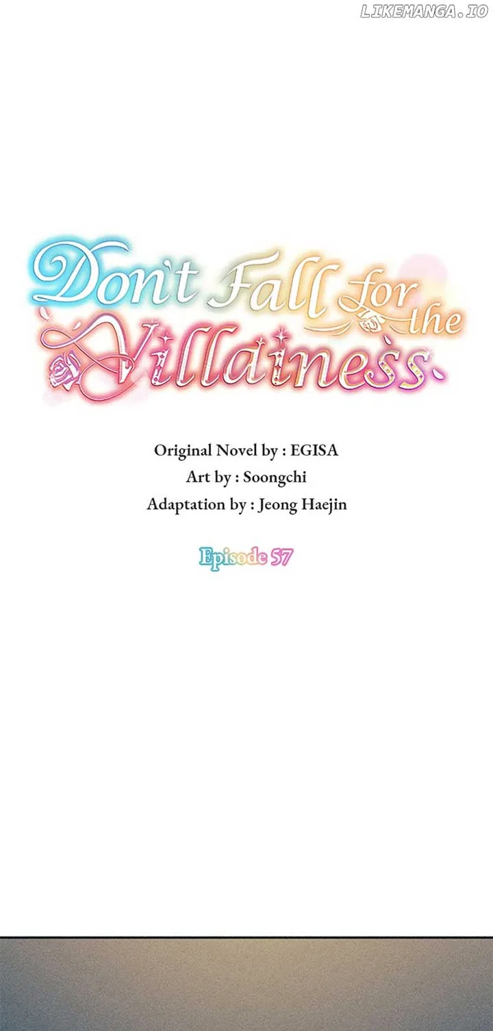 Don’t Fall In Love With The Villainess Chapter 57 – Page 16