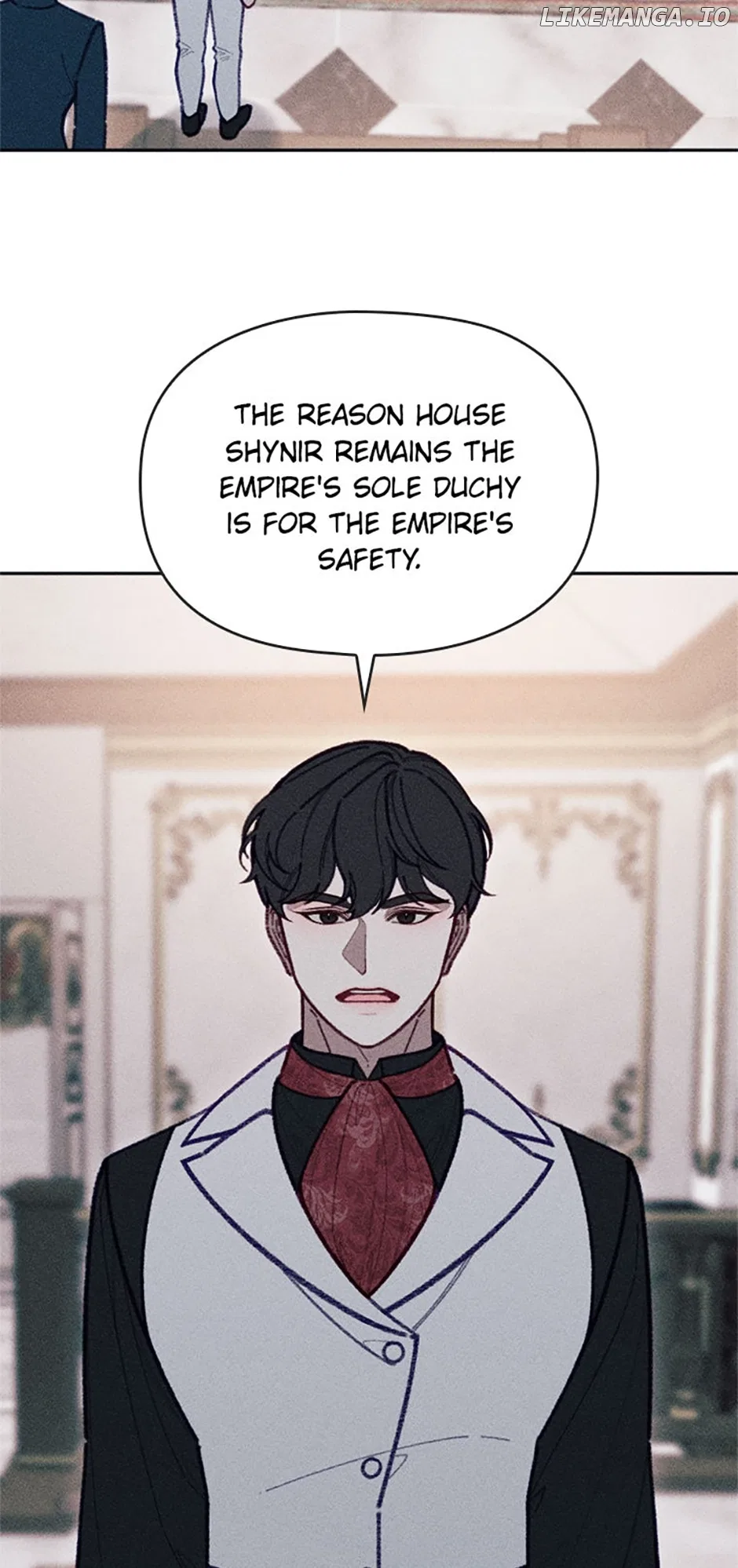 Don’t Fall In Love With The Villainess Chapter 56 – Page 2