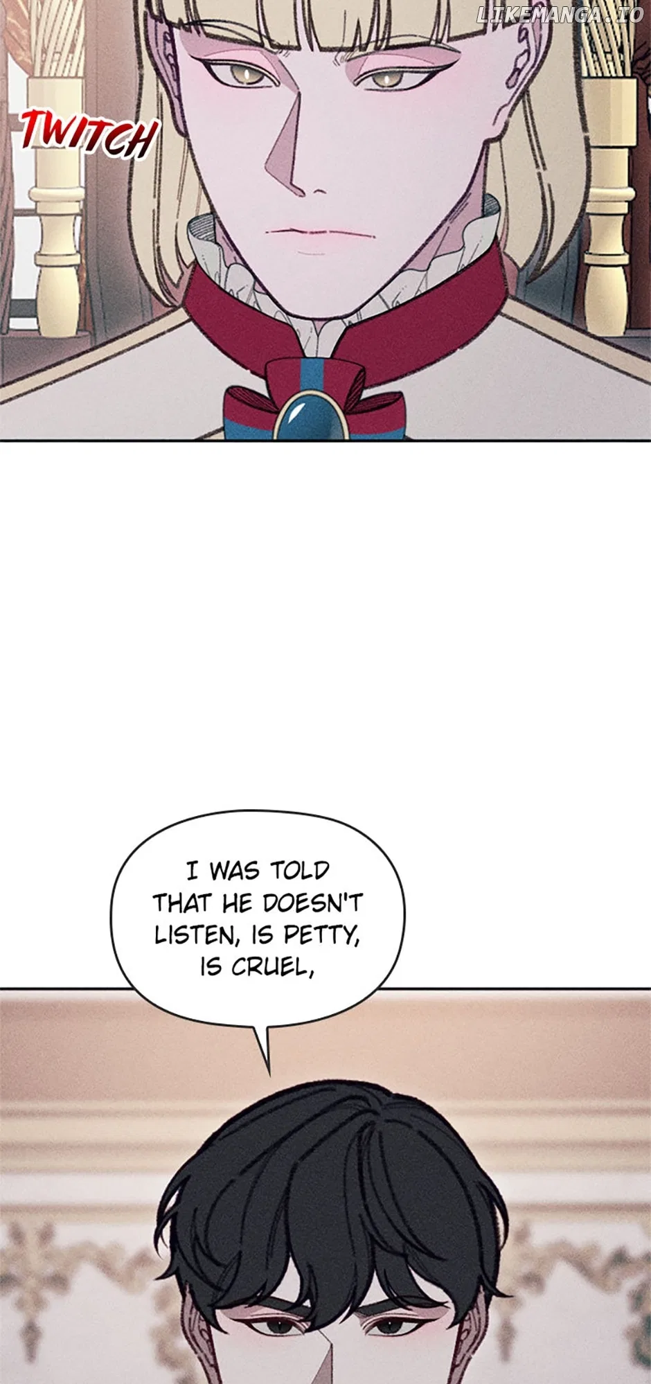 Don’t Fall In Love With The Villainess Chapter 56 – Page 5