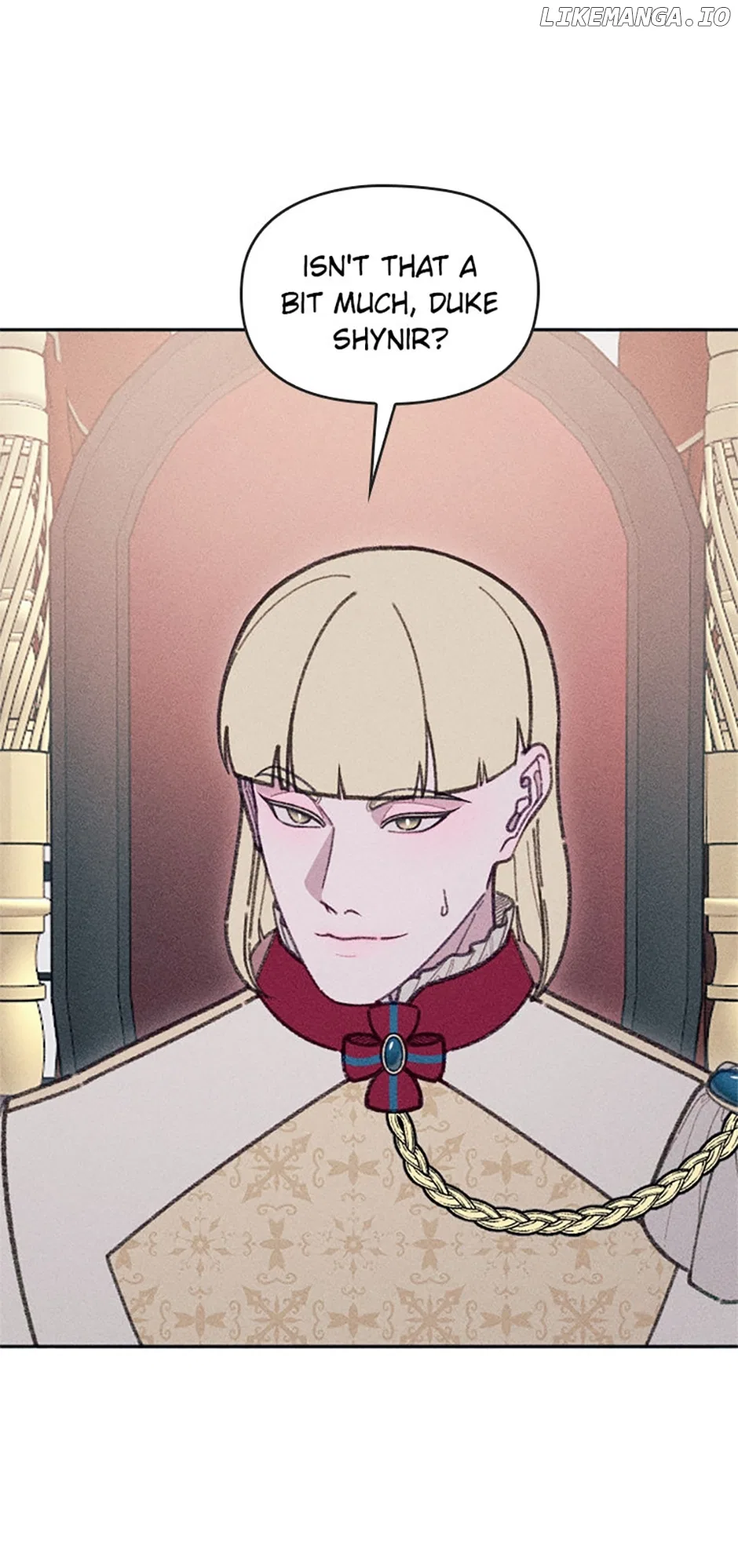 Don’t Fall In Love With The Villainess Chapter 56 – Page 7