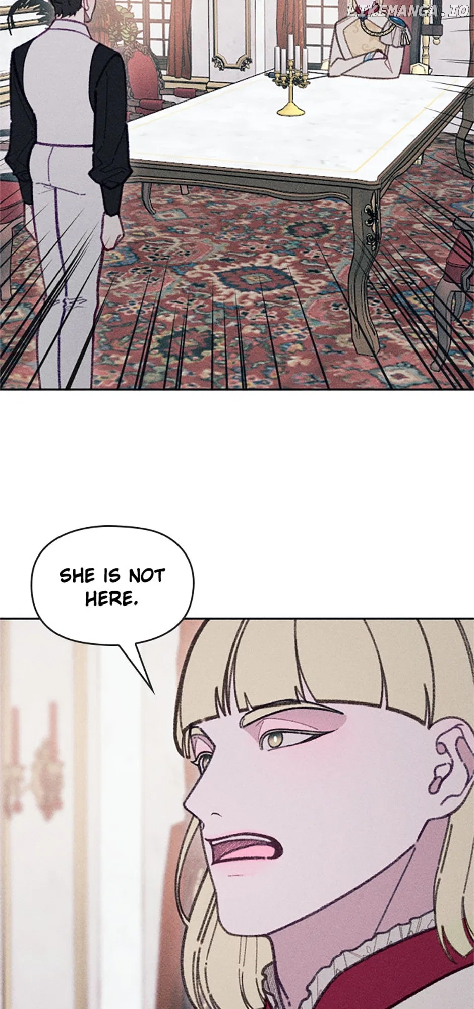 Don’t Fall In Love With The Villainess Chapter 56 – Page 10