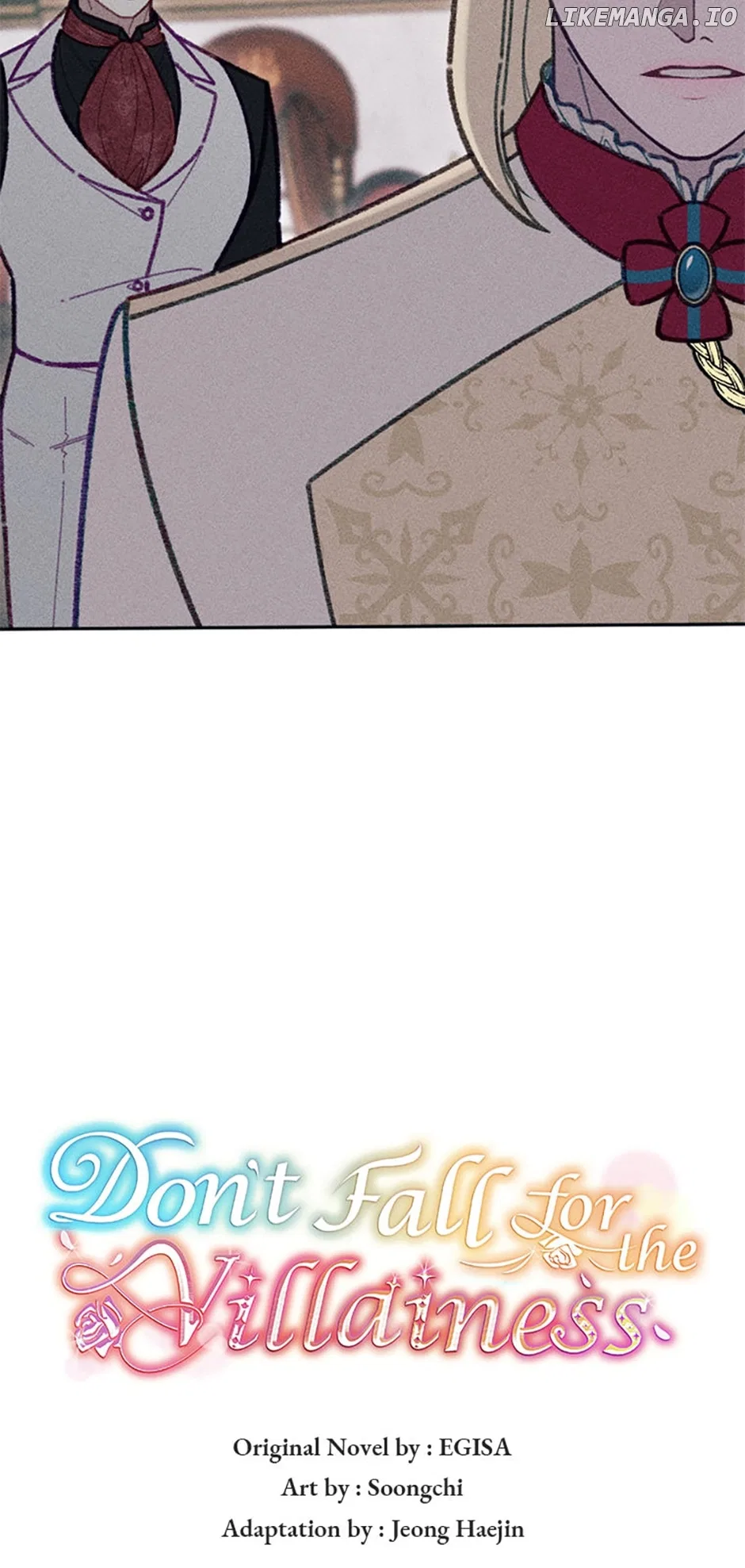 Don’t Fall In Love With The Villainess Chapter 56 – Page 13