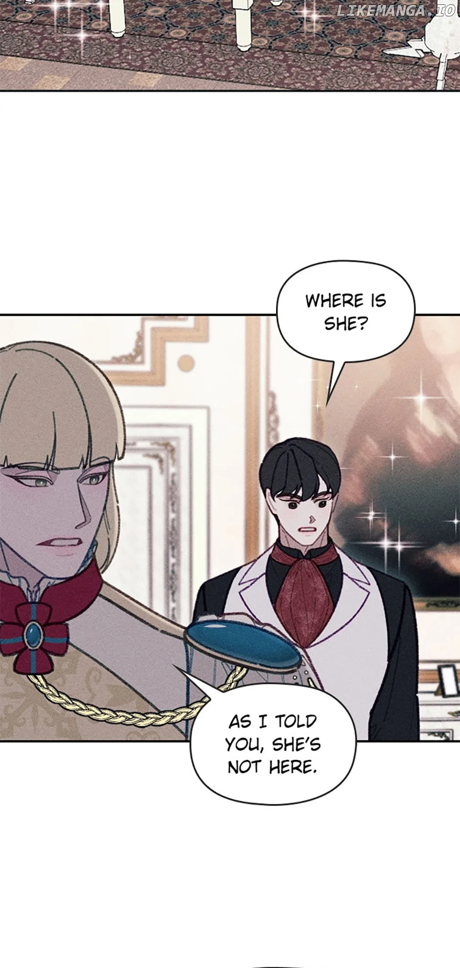 Don’t Fall In Love With The Villainess Chapter 56 – Page 18