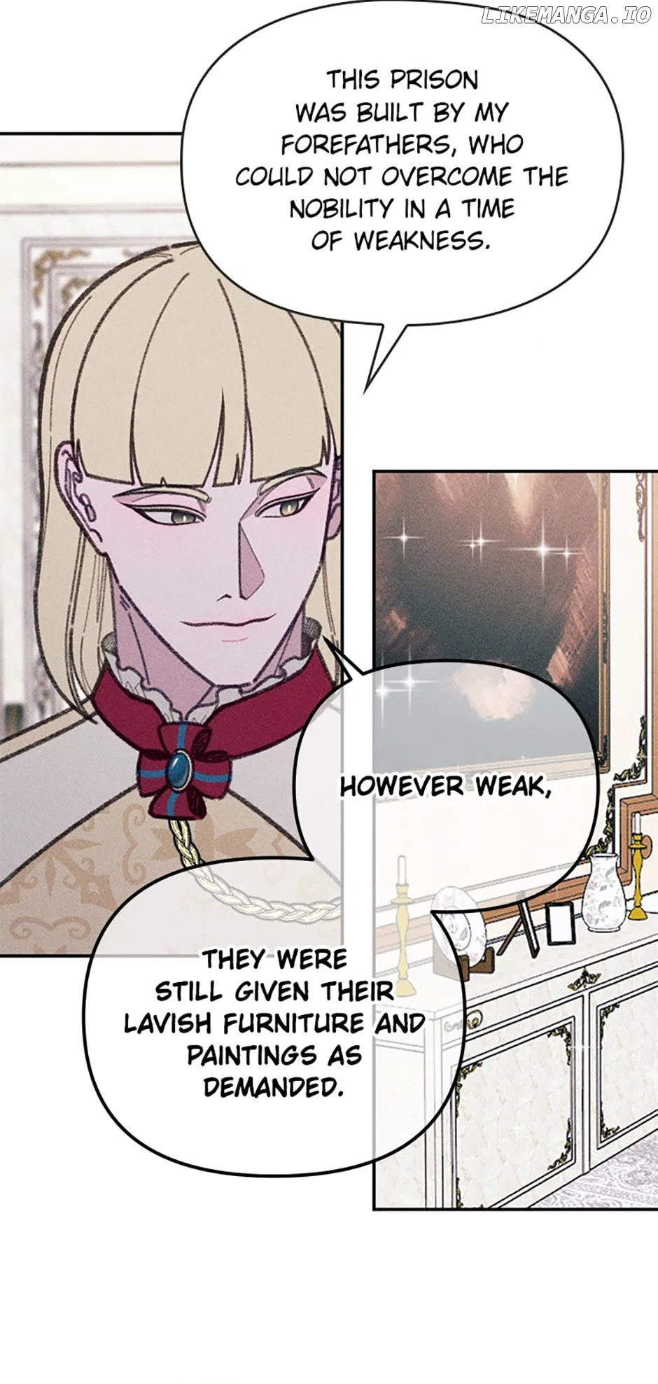 Don’t Fall In Love With The Villainess Chapter 56 – Page 19