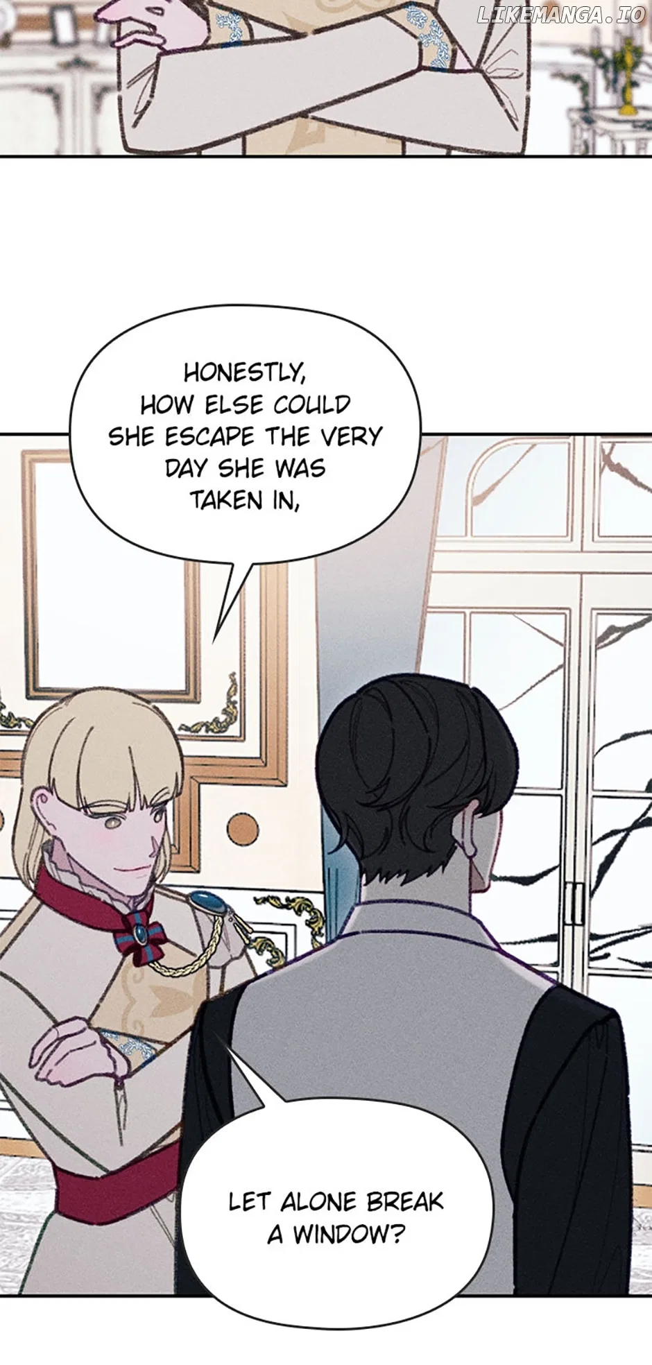 Don’t Fall In Love With The Villainess Chapter 56 – Page 22