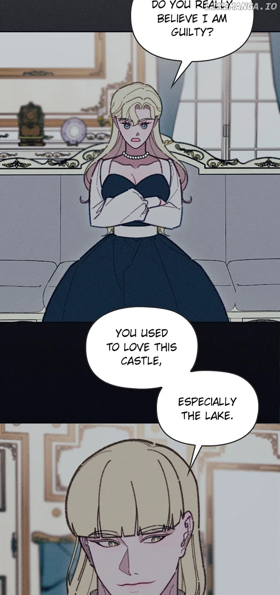 Don’t Fall In Love With The Villainess Chapter 56 – Page 33