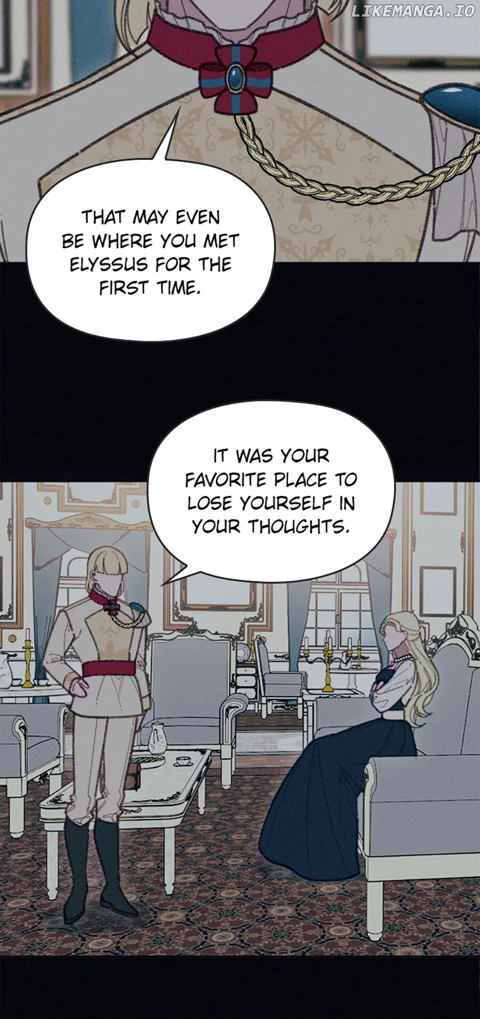 Don’t Fall In Love With The Villainess Chapter 56 – Page 34