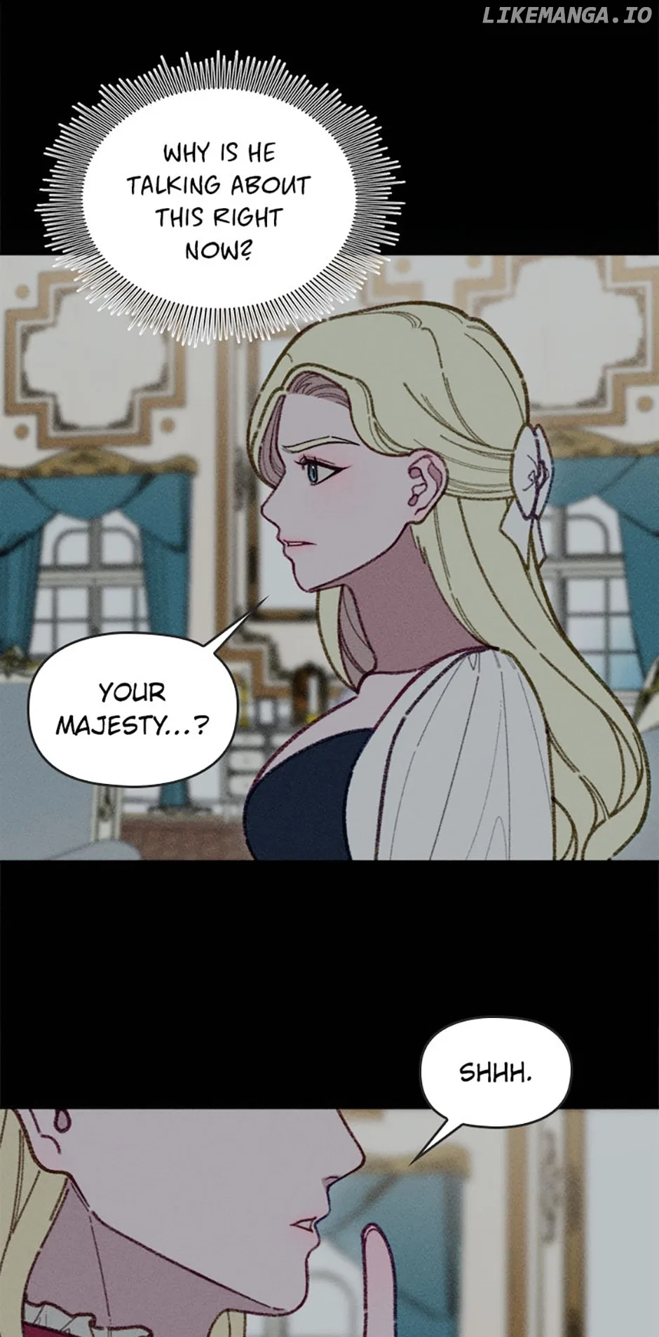 Don’t Fall In Love With The Villainess Chapter 56 – Page 35