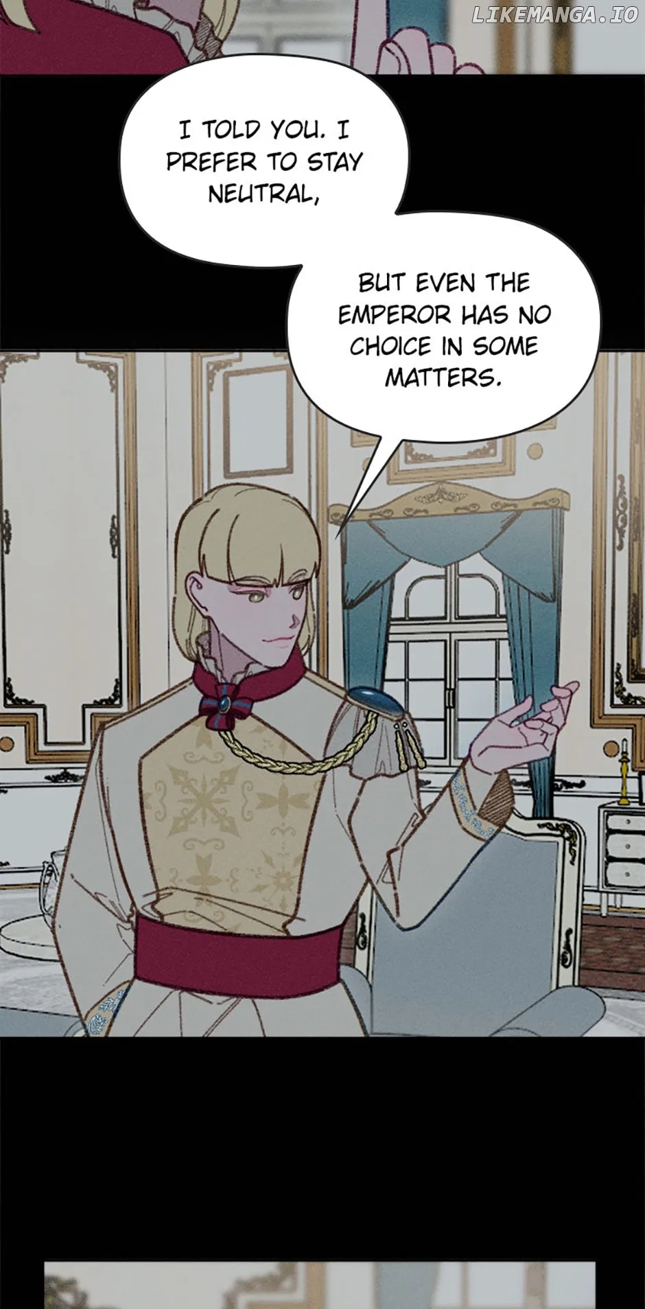Don’t Fall In Love With The Villainess Chapter 56 – Page 36