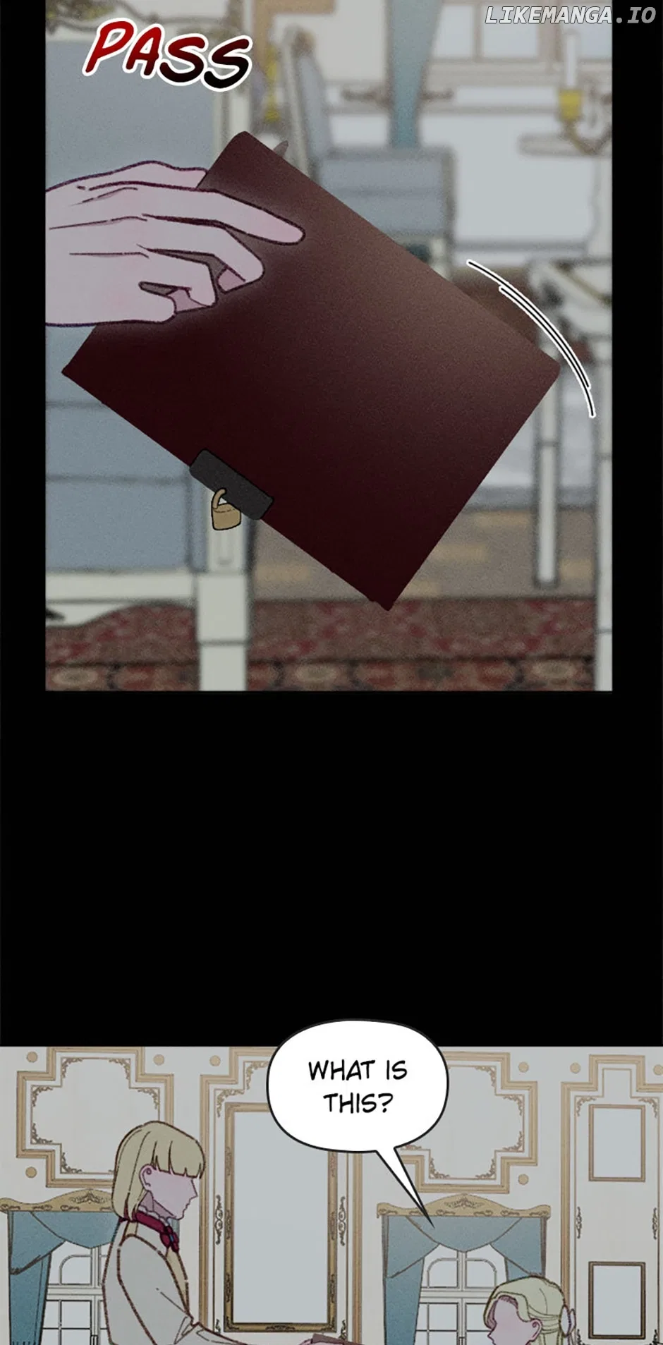 Don’t Fall In Love With The Villainess Chapter 56 – Page 37
