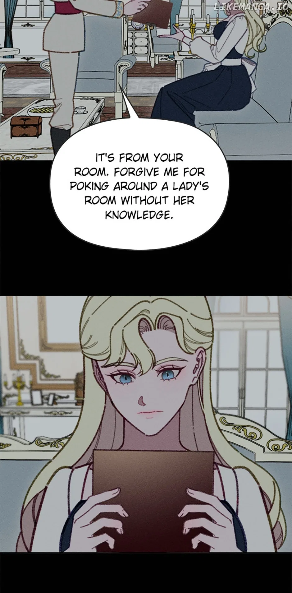 Don’t Fall In Love With The Villainess Chapter 56 – Page 38
