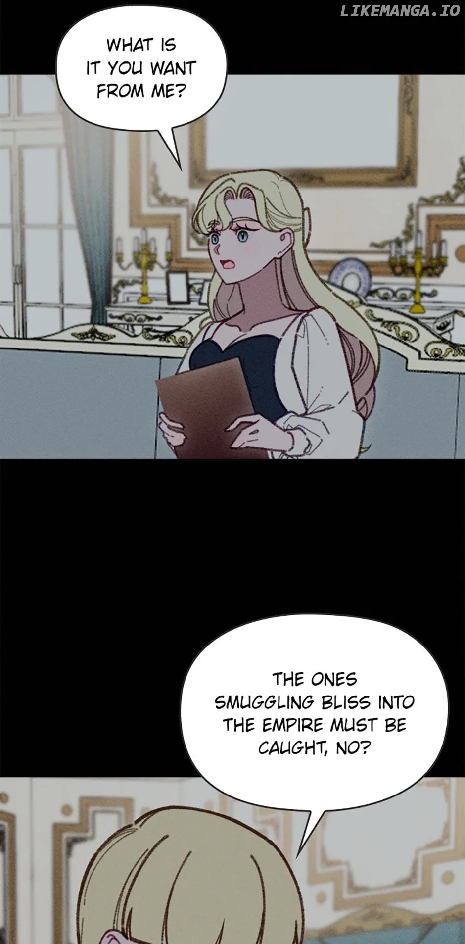 Don’t Fall In Love With The Villainess Chapter 56 – Page 39