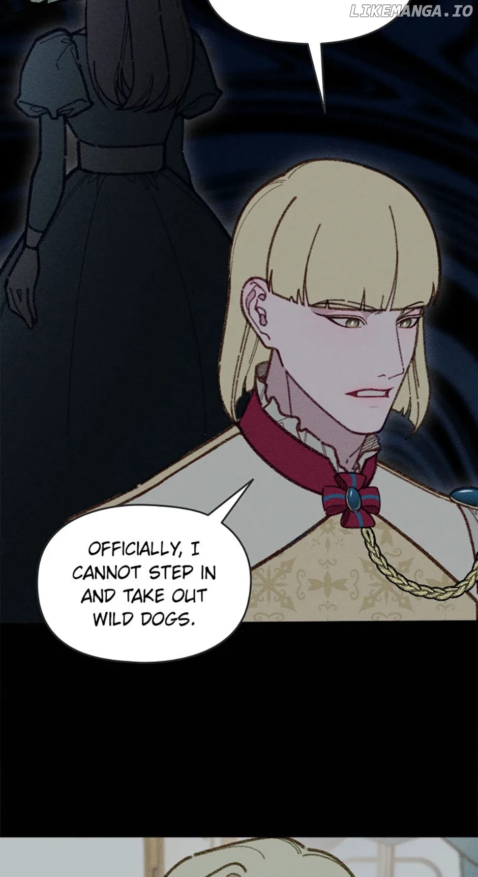 Don’t Fall In Love With The Villainess Chapter 56 – Page 43