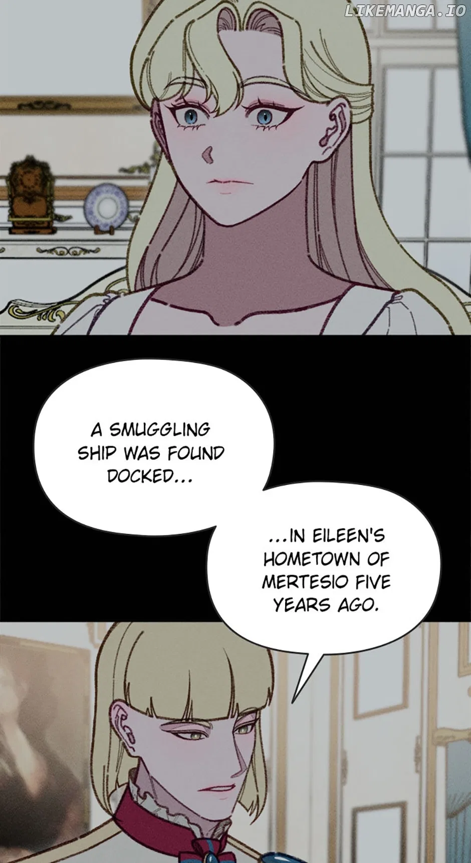 Don’t Fall In Love With The Villainess Chapter 56 – Page 44