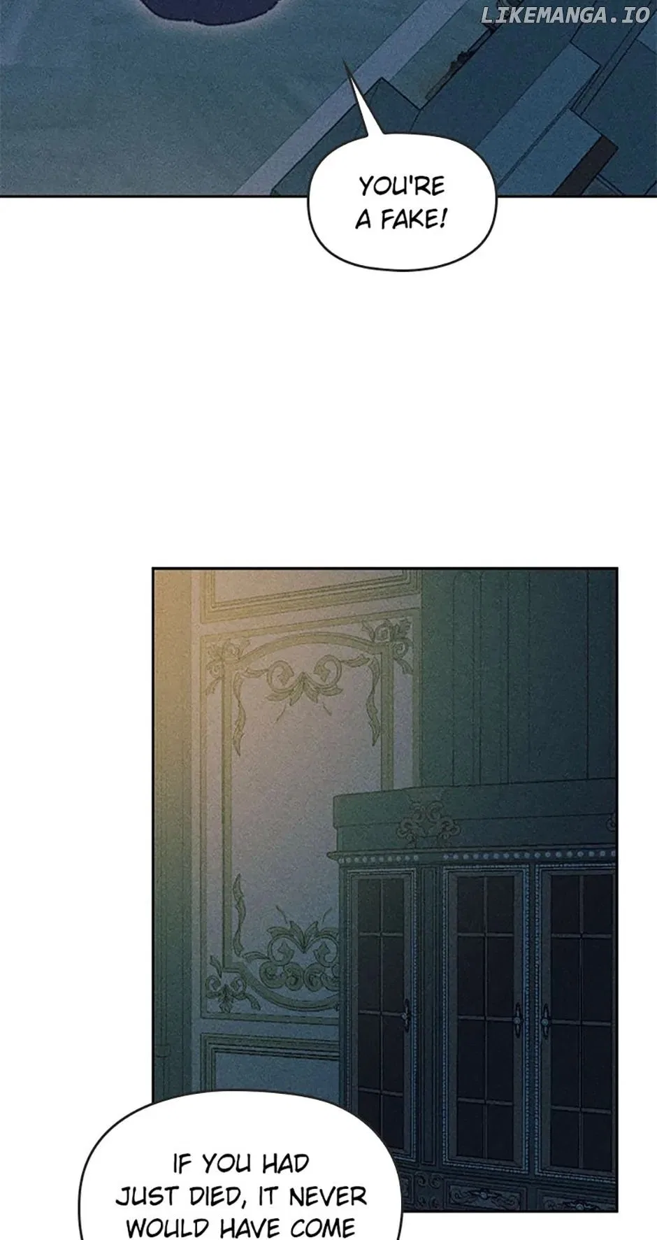 Don’t Fall In Love With The Villainess Chapter 55 – Page 2