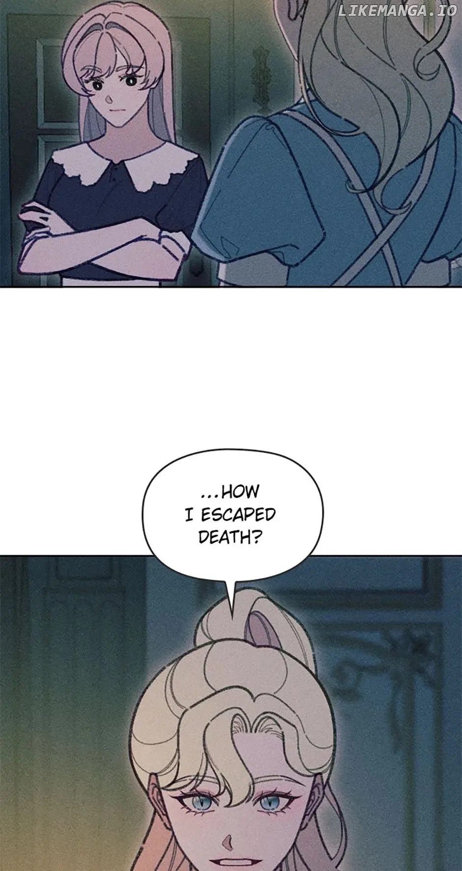 Don’t Fall In Love With The Villainess Chapter 55 – Page 4