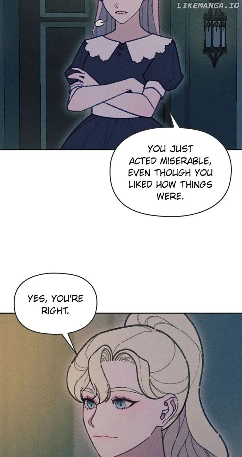Don’t Fall In Love With The Villainess Chapter 55 – Page 6