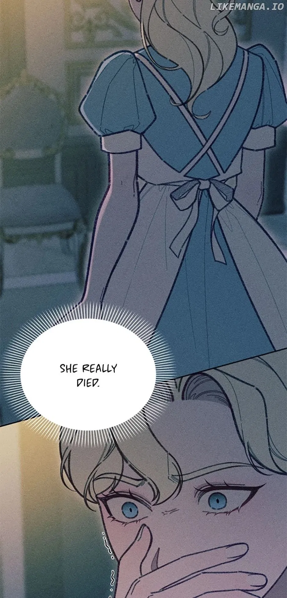 Don’t Fall In Love With The Villainess Chapter 55 – Page 11