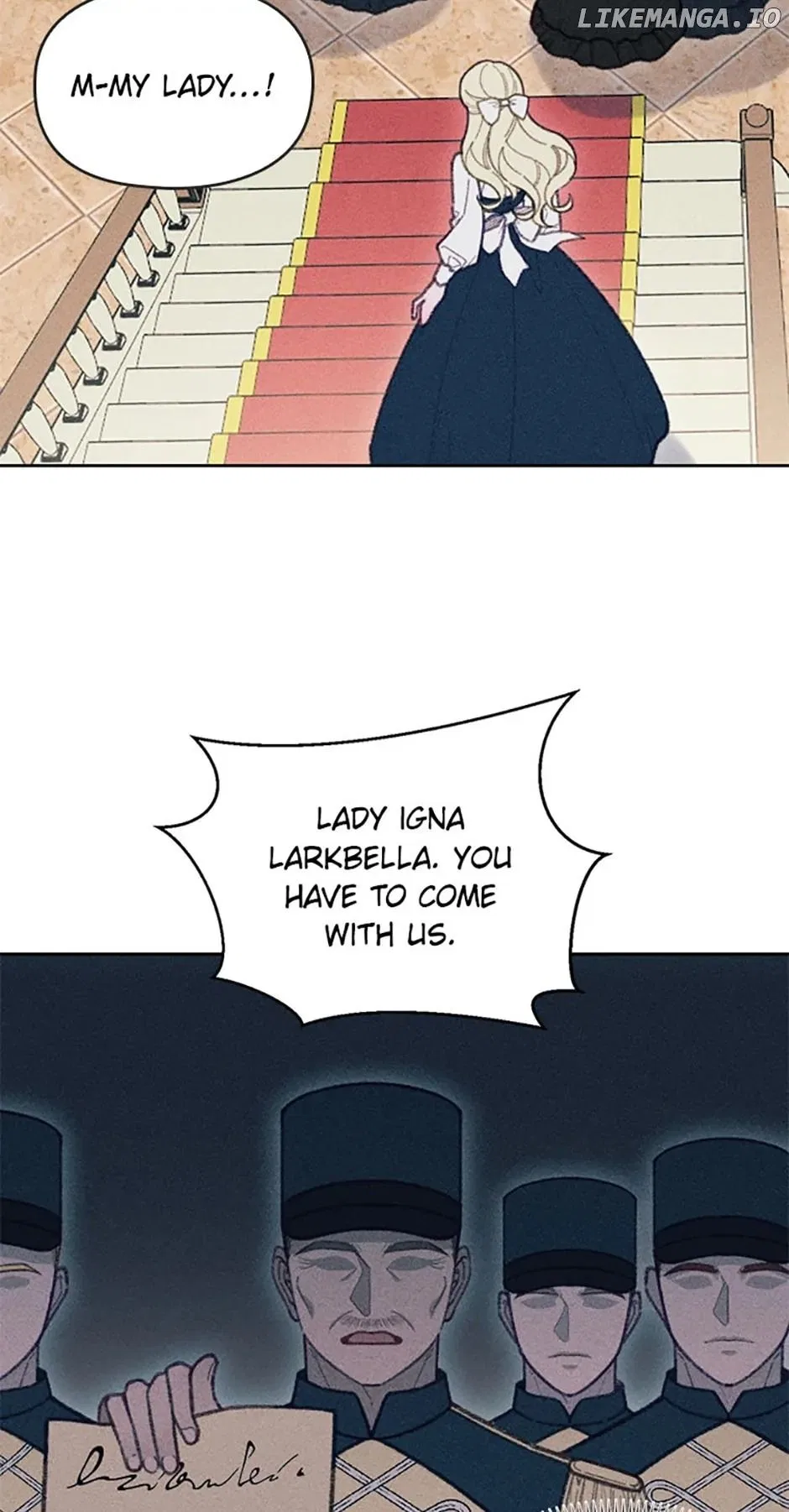 Don’t Fall In Love With The Villainess Chapter 55 – Page 18