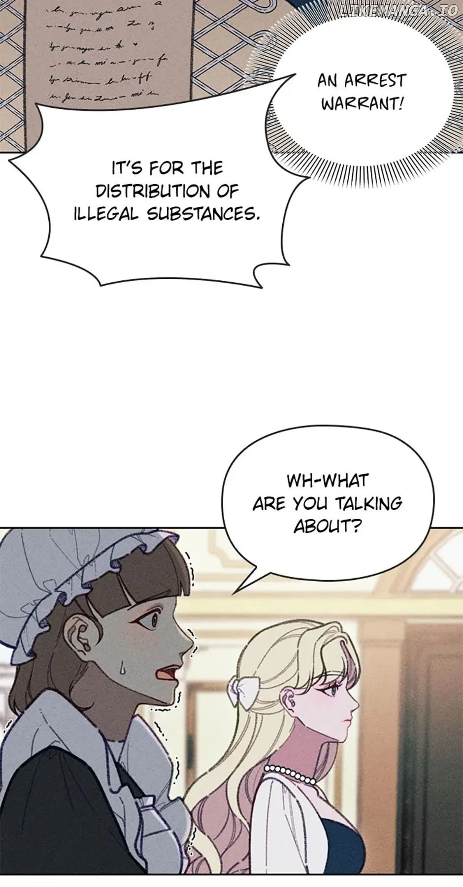 Don’t Fall In Love With The Villainess Chapter 55 – Page 19