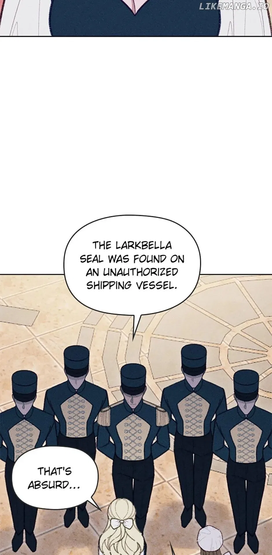 Don’t Fall In Love With The Villainess Chapter 55 – Page 22