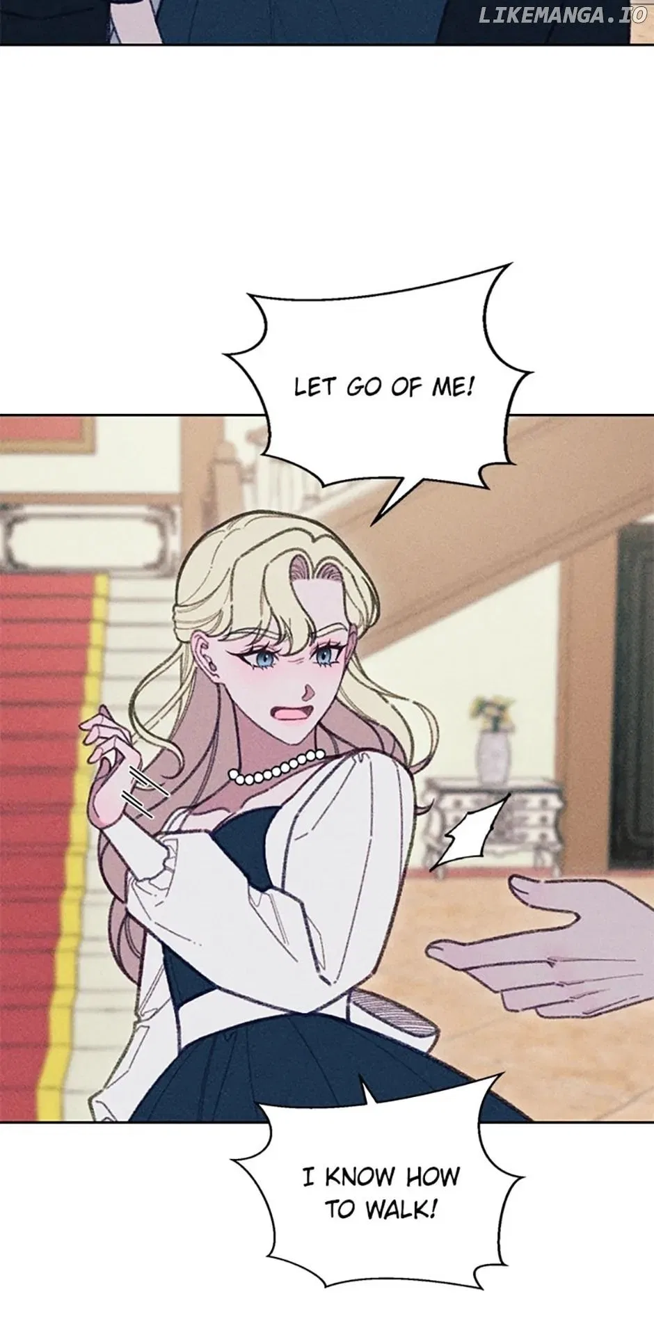 Don’t Fall In Love With The Villainess Chapter 55 – Page 24