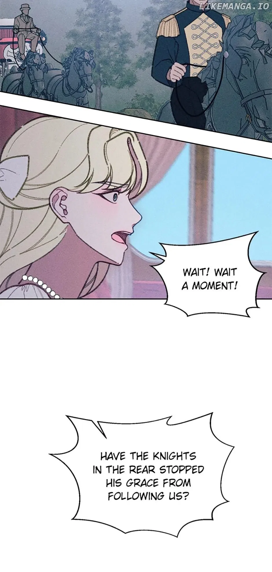 Don’t Fall In Love With The Villainess Chapter 55 – Page 29