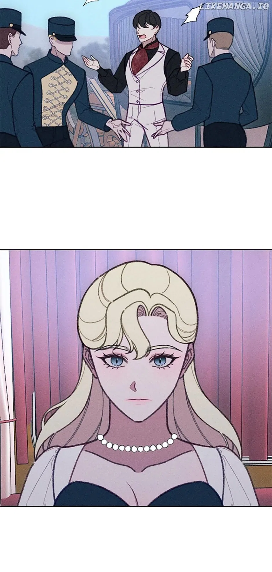Don’t Fall In Love With The Villainess Chapter 55 – Page 32