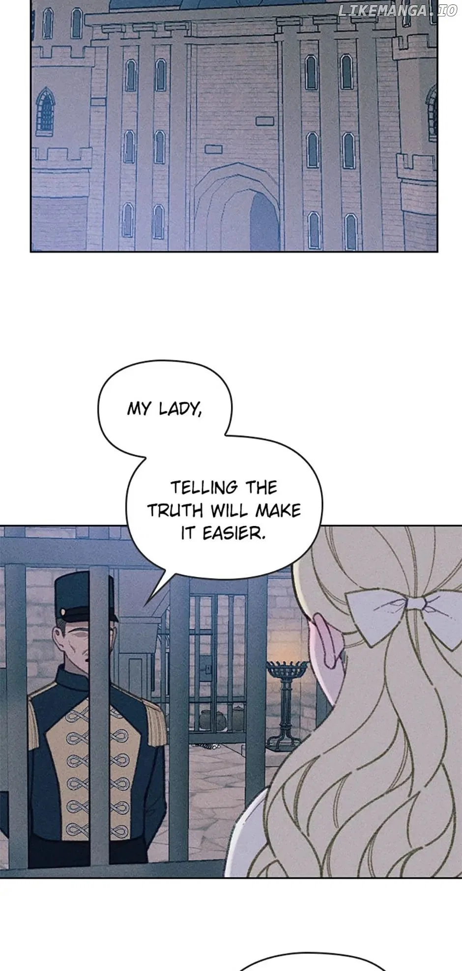 Don’t Fall In Love With The Villainess Chapter 55 – Page 34