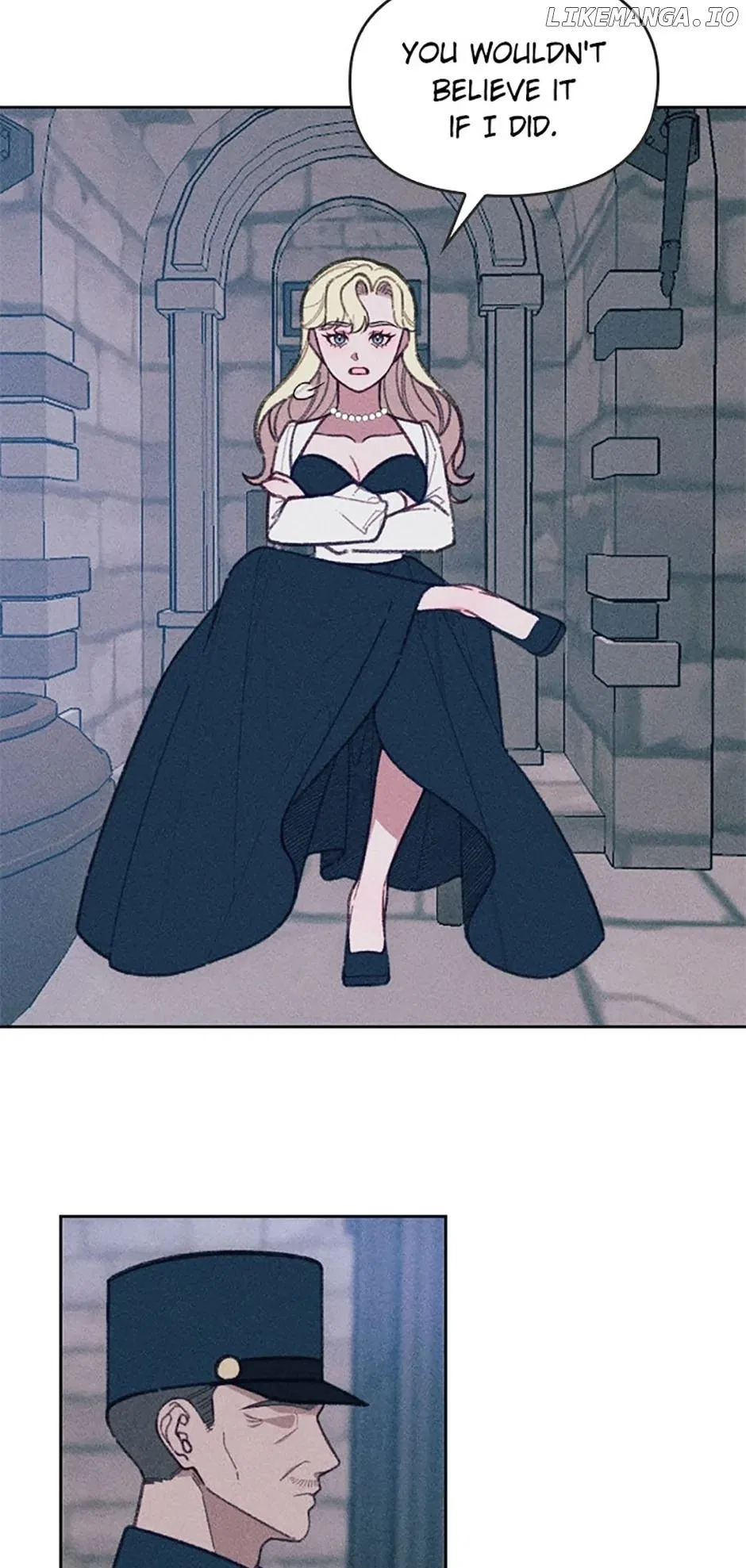 Don’t Fall In Love With The Villainess Chapter 55 – Page 35