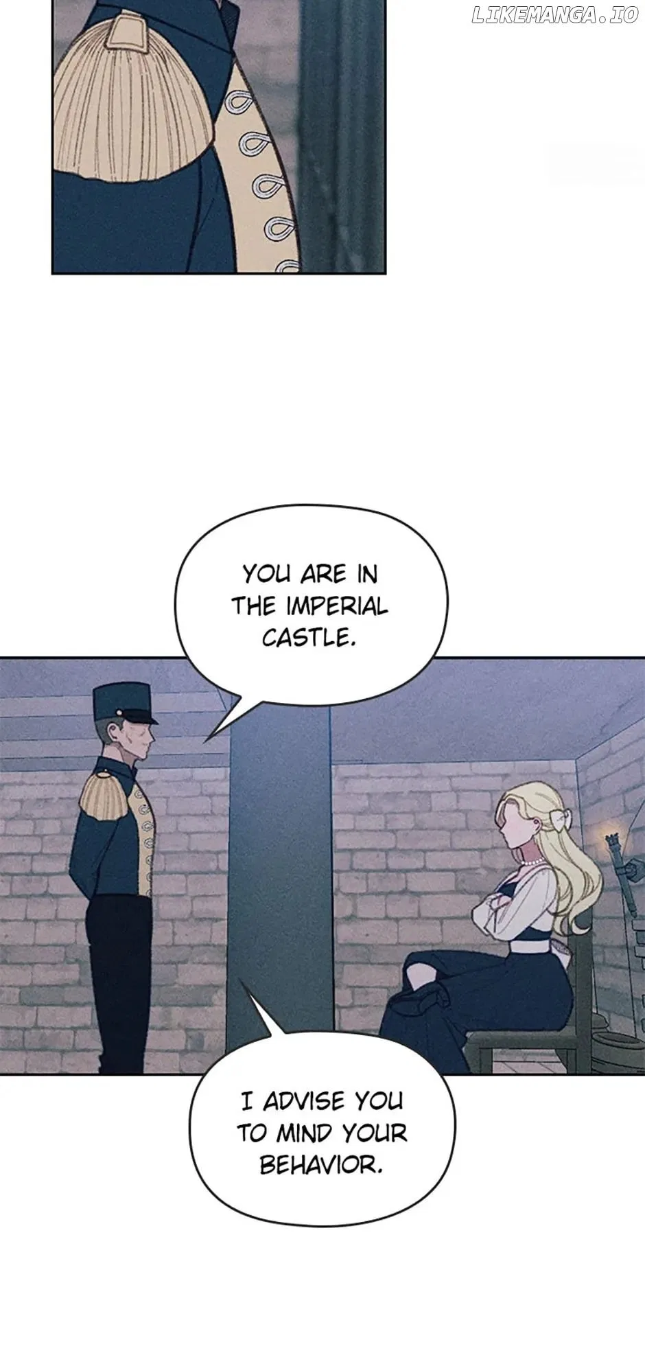 Don’t Fall In Love With The Villainess Chapter 55 – Page 36