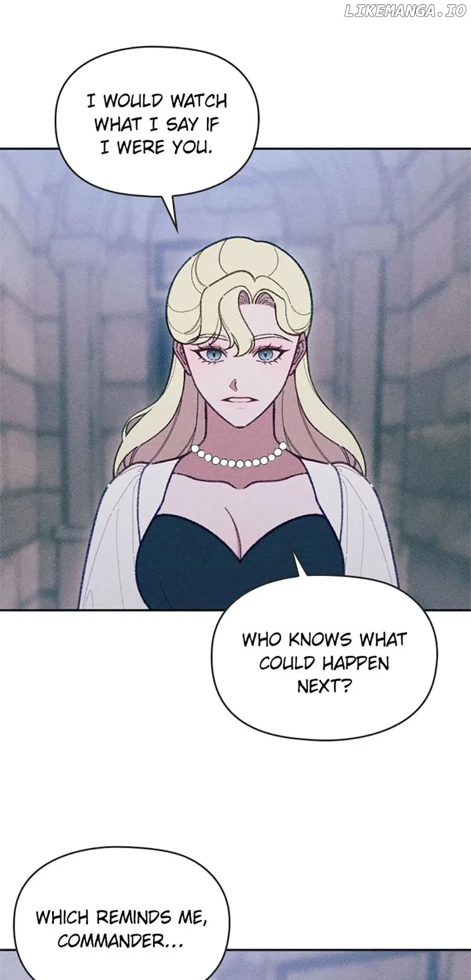 Don’t Fall In Love With The Villainess Chapter 55 – Page 39