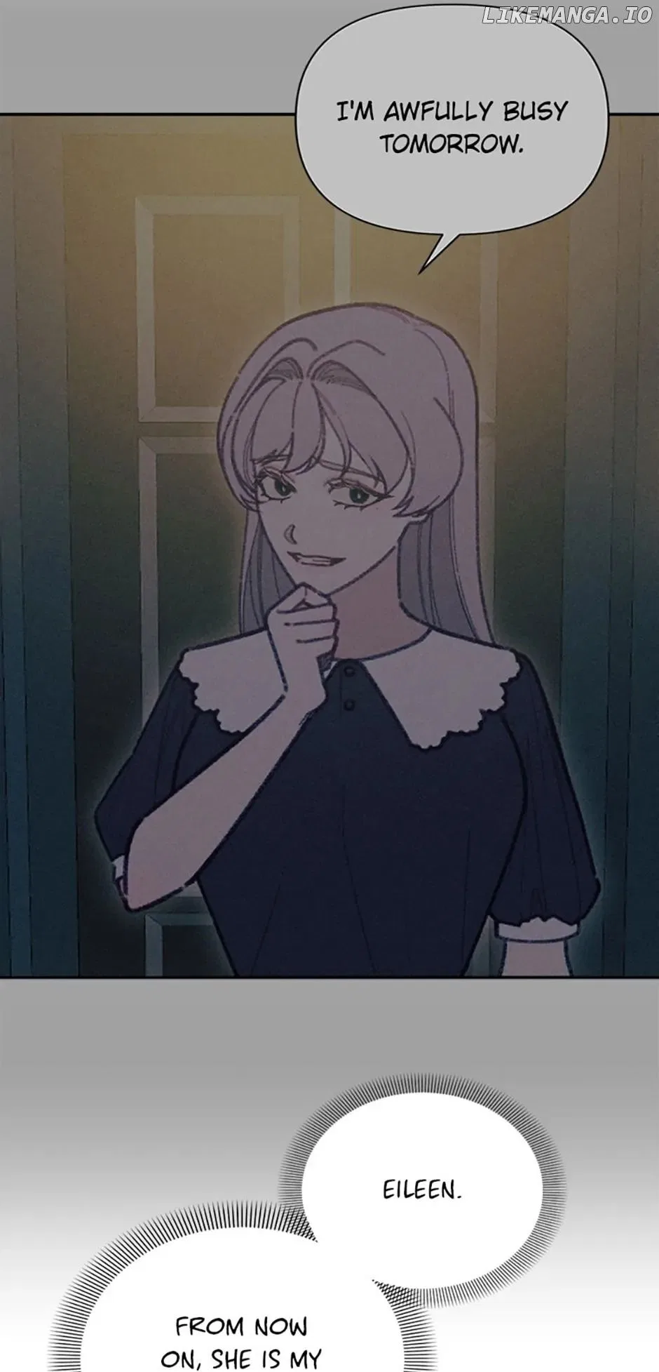 Don’t Fall In Love With The Villainess Chapter 55 – Page 43