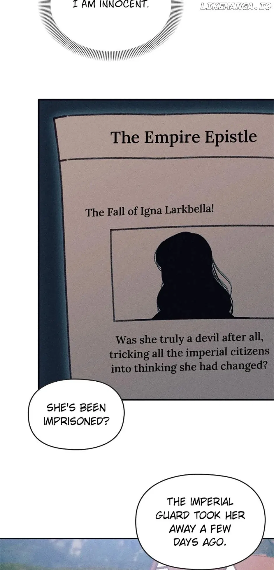Don’t Fall In Love With The Villainess Chapter 55 – Page 46