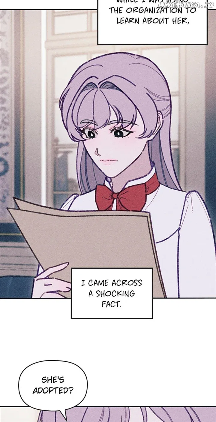 Don’t Fall In Love With The Villainess Chapter 54 – Page 3