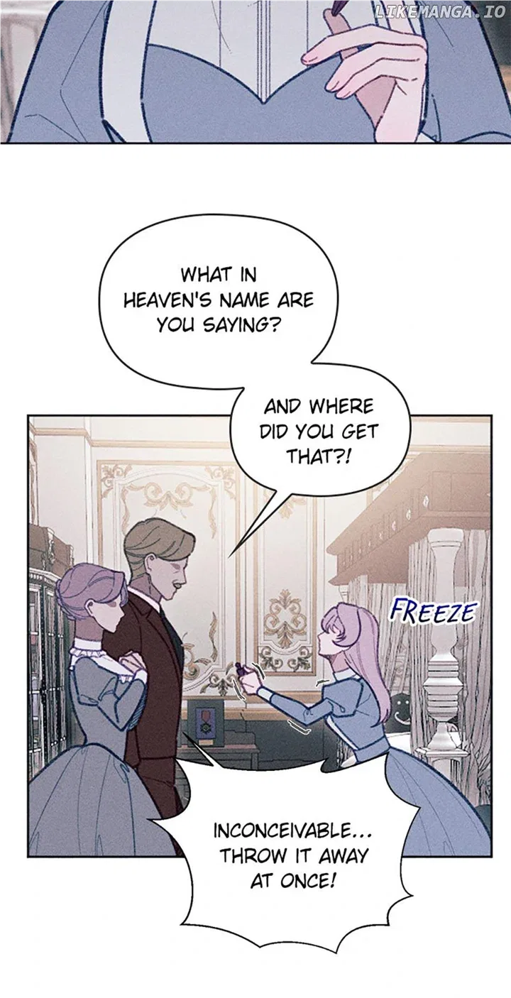 Don’t Fall In Love With The Villainess Chapter 54 – Page 10