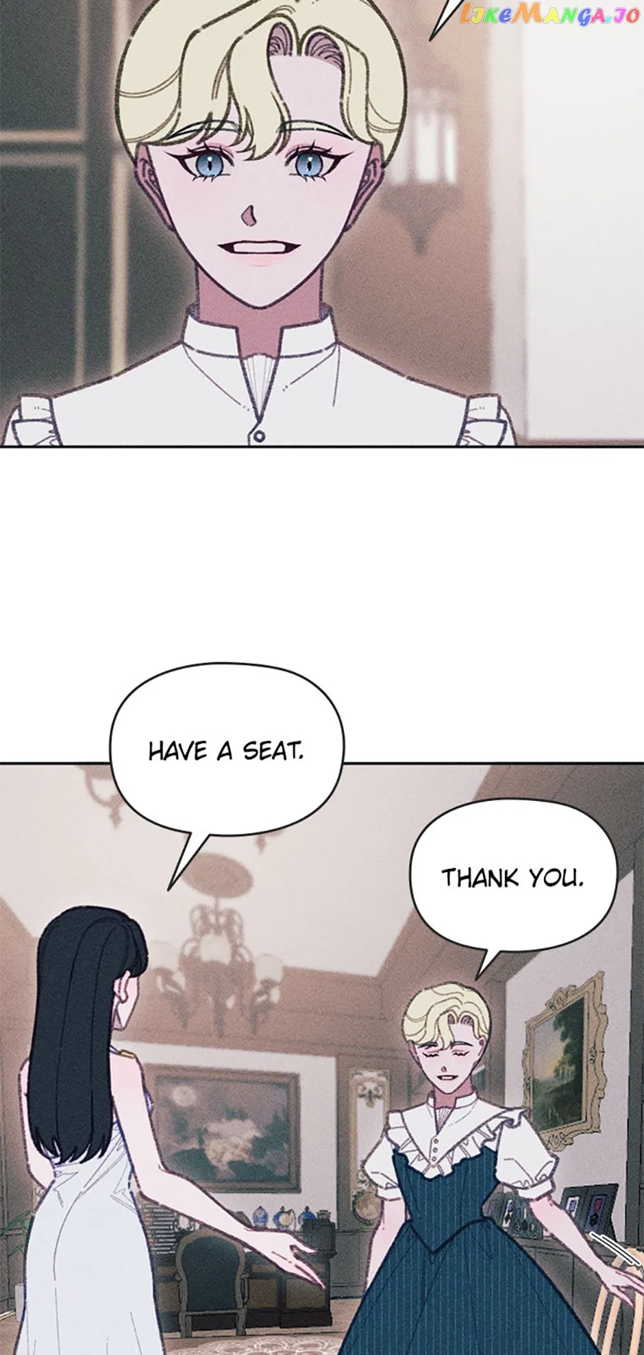 Don’t Fall In Love With The Villainess Chapter 53 – Page 2