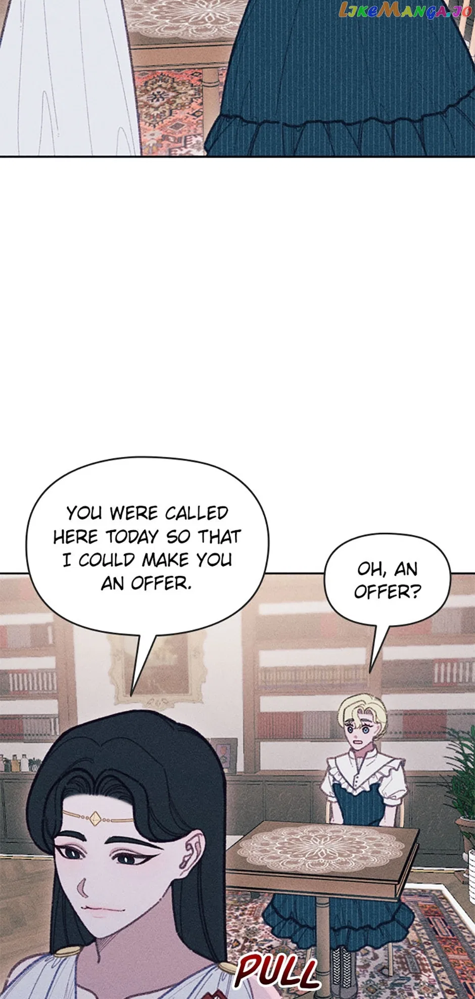 Don’t Fall In Love With The Villainess Chapter 53 – Page 3