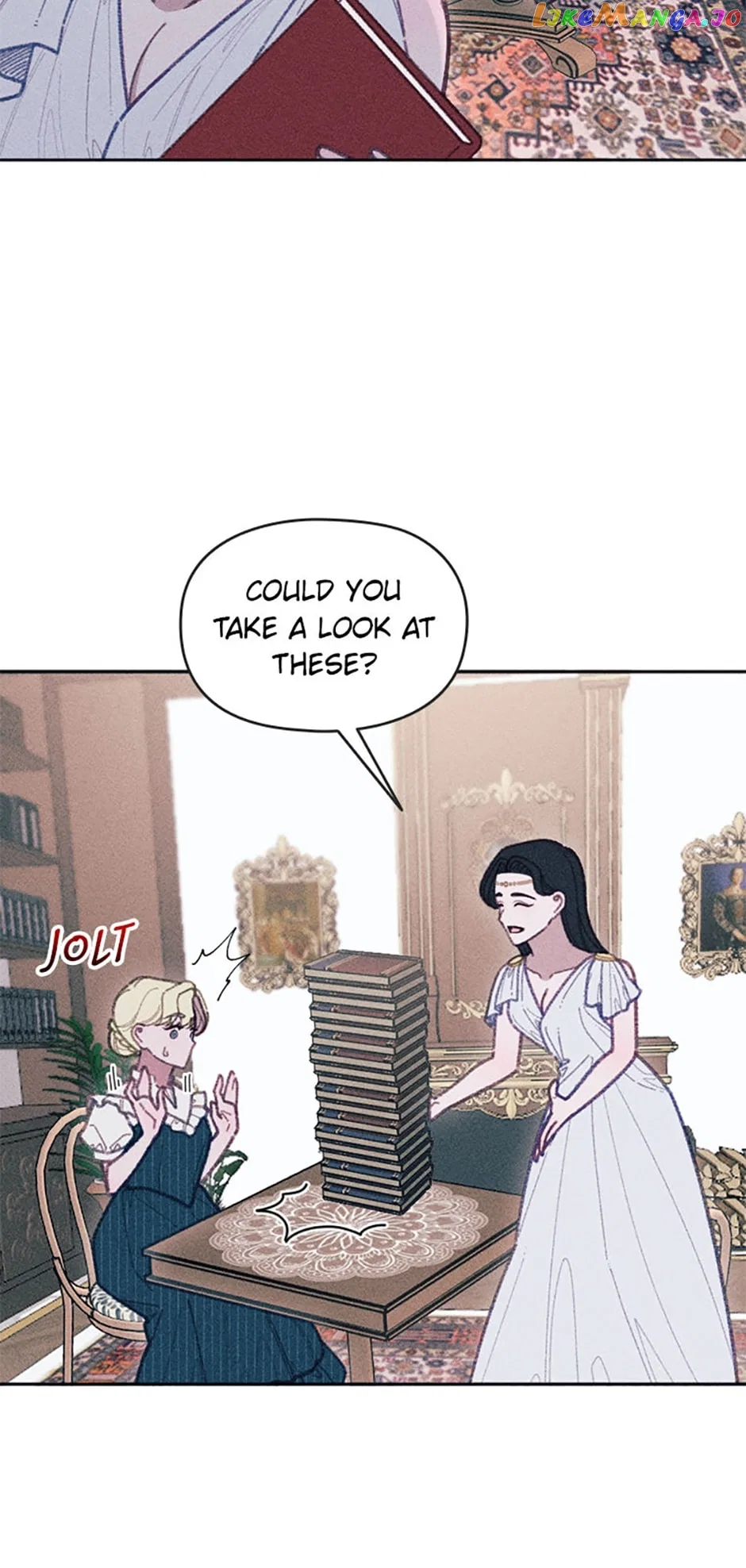 Don’t Fall In Love With The Villainess Chapter 53 – Page 4