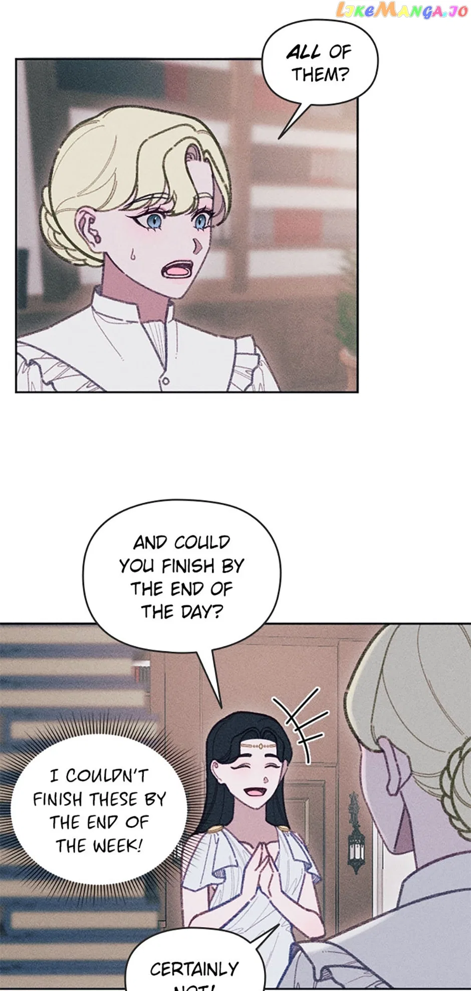 Don’t Fall In Love With The Villainess Chapter 53 – Page 5