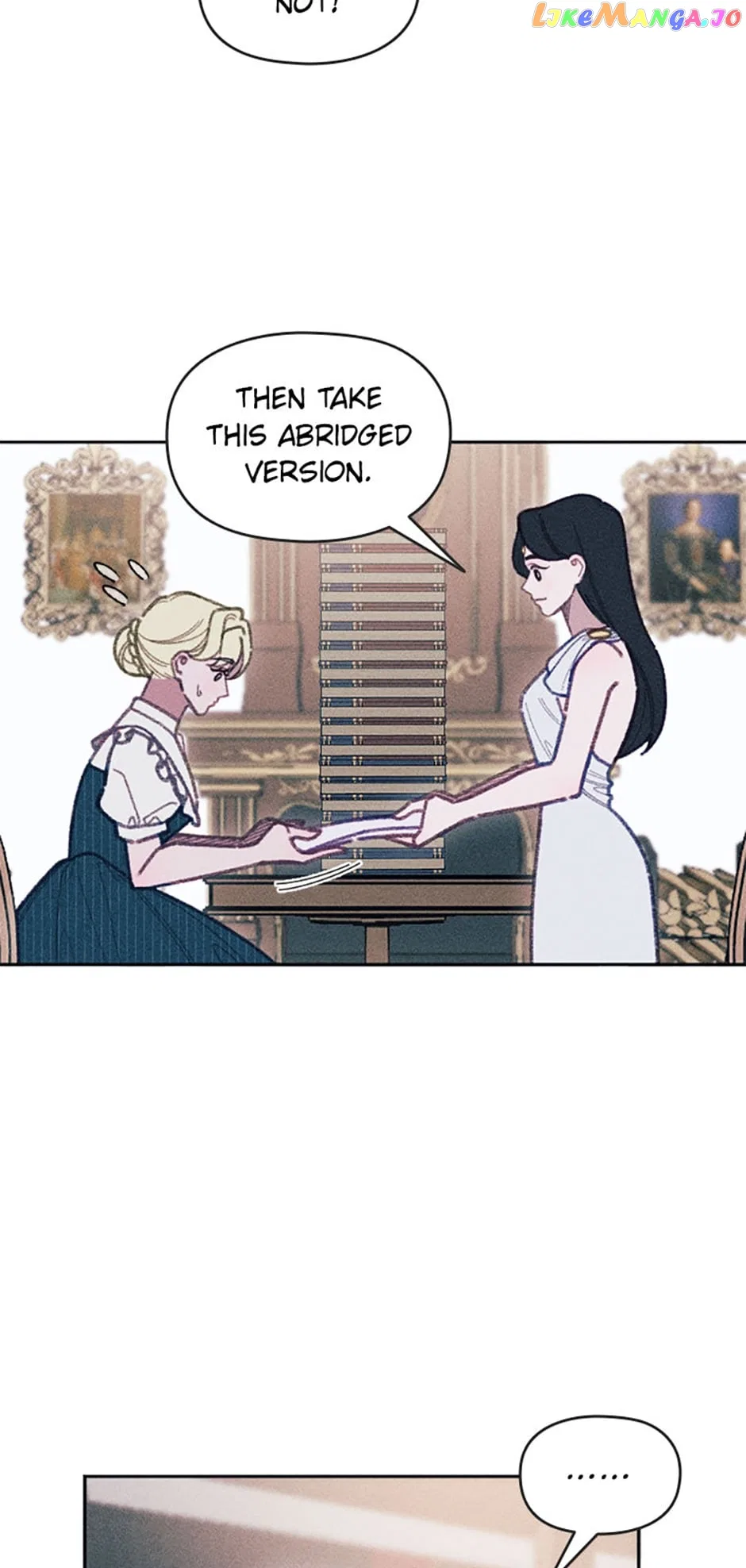 Don’t Fall In Love With The Villainess Chapter 53 – Page 6