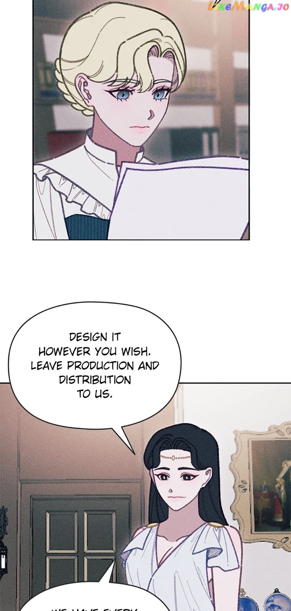 Don’t Fall In Love With The Villainess Chapter 53 – Page 7
