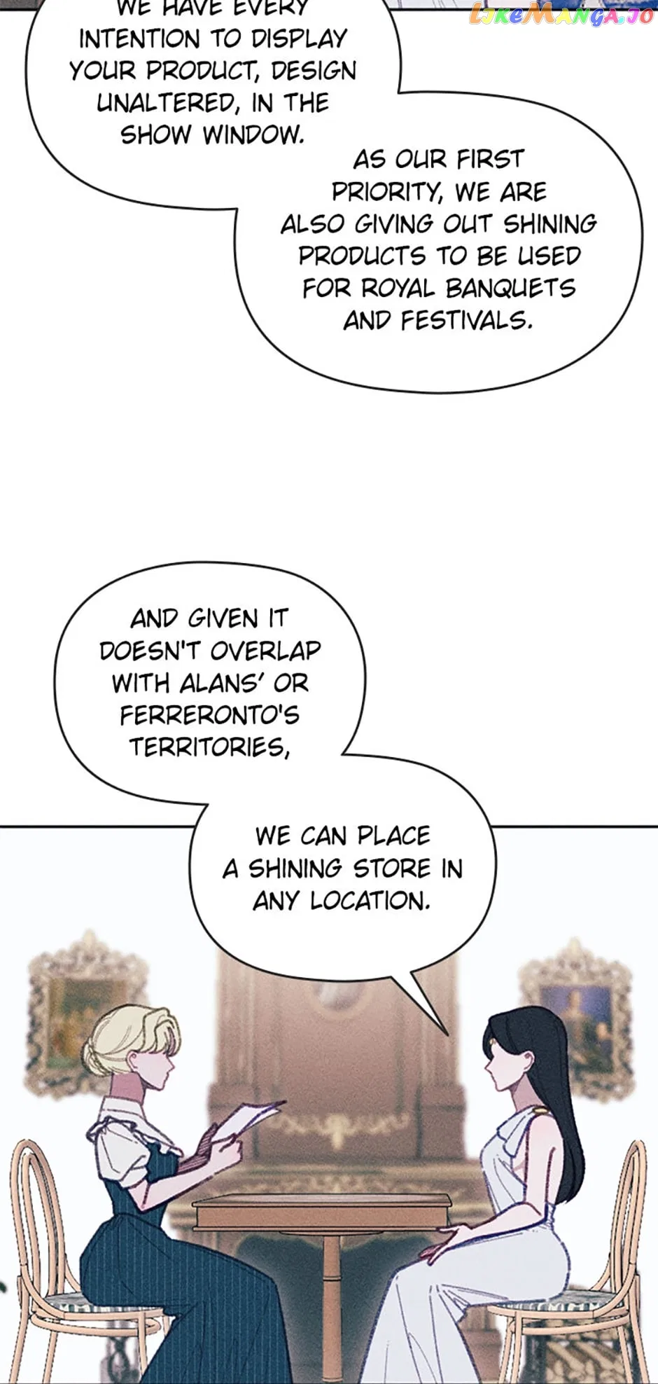 Don’t Fall In Love With The Villainess Chapter 53 – Page 8