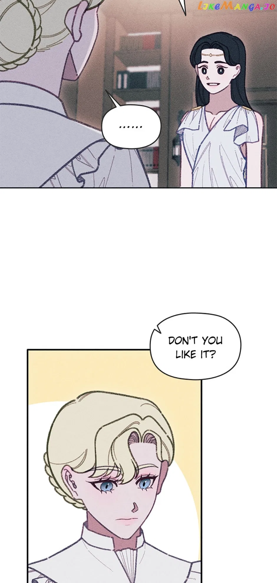 Don’t Fall In Love With The Villainess Chapter 53 – Page 10