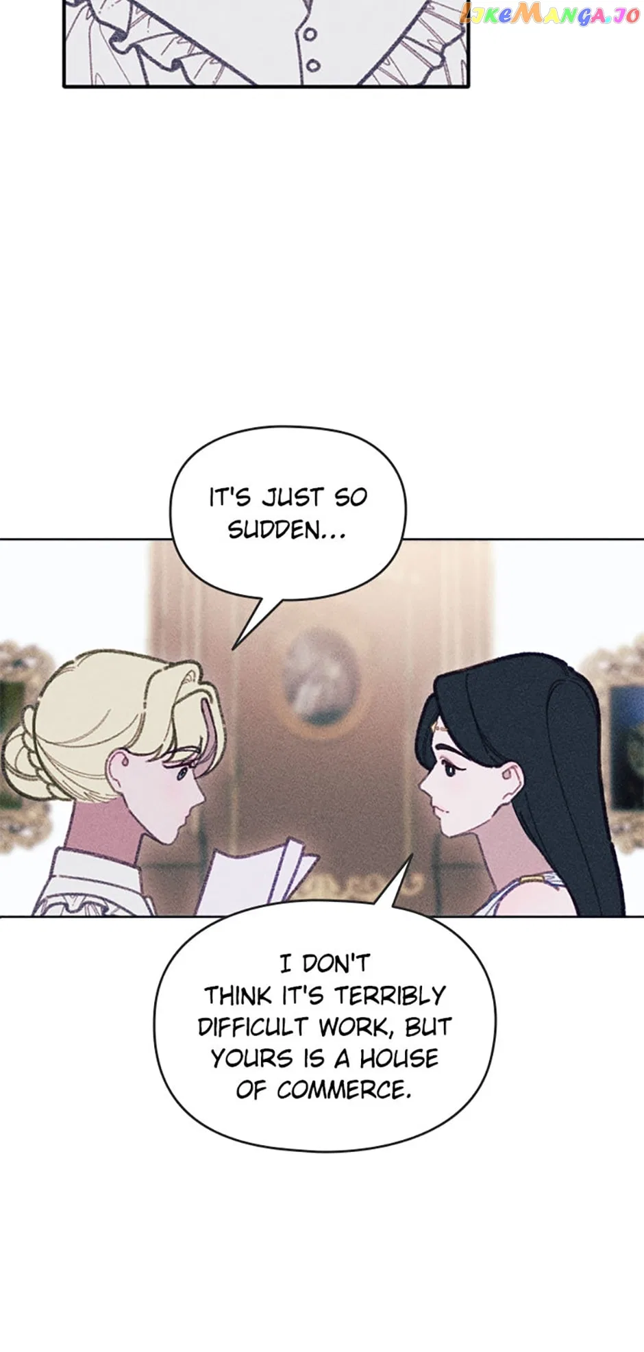 Don’t Fall In Love With The Villainess Chapter 53 – Page 11