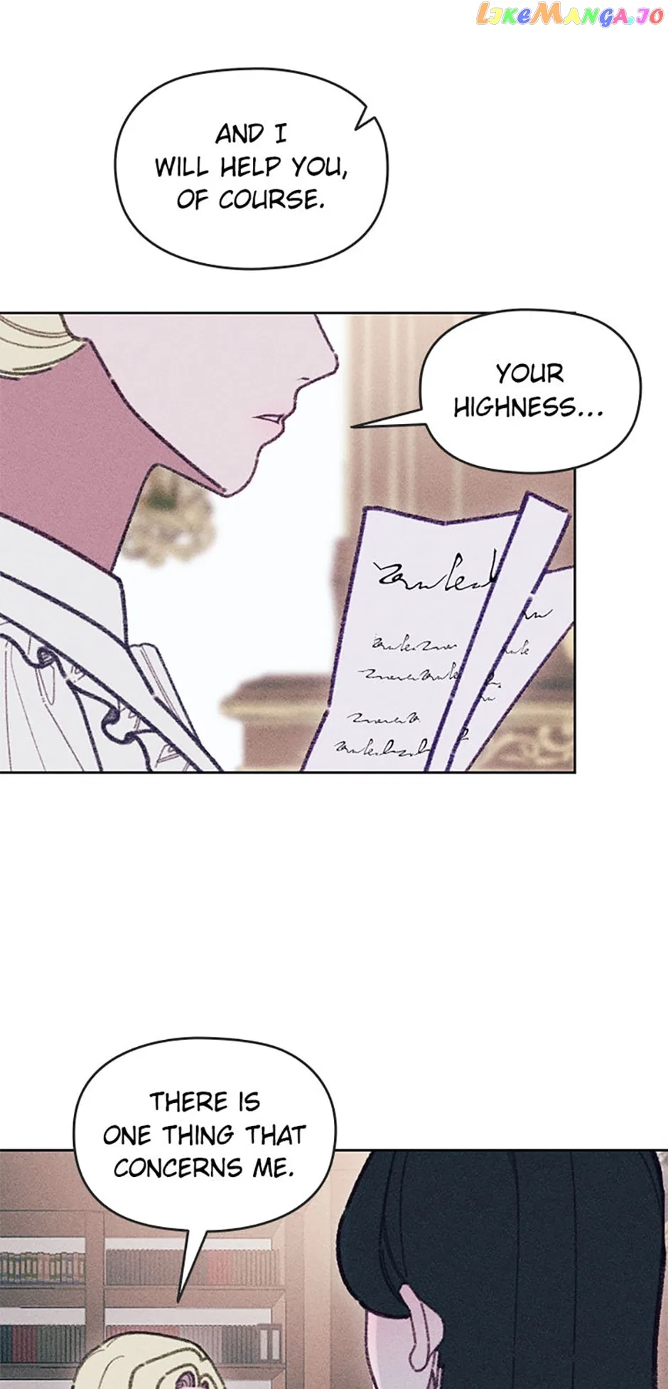 Don’t Fall In Love With The Villainess Chapter 53 – Page 12