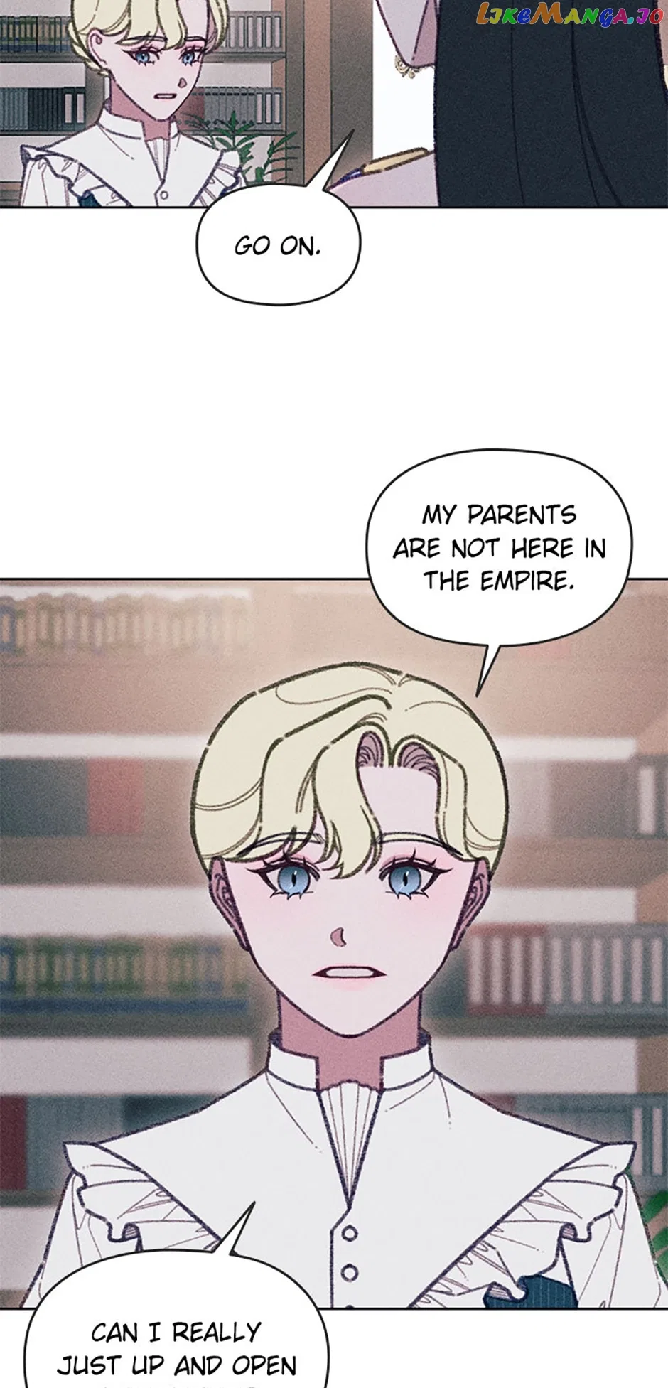 Don’t Fall In Love With The Villainess Chapter 53 – Page 13